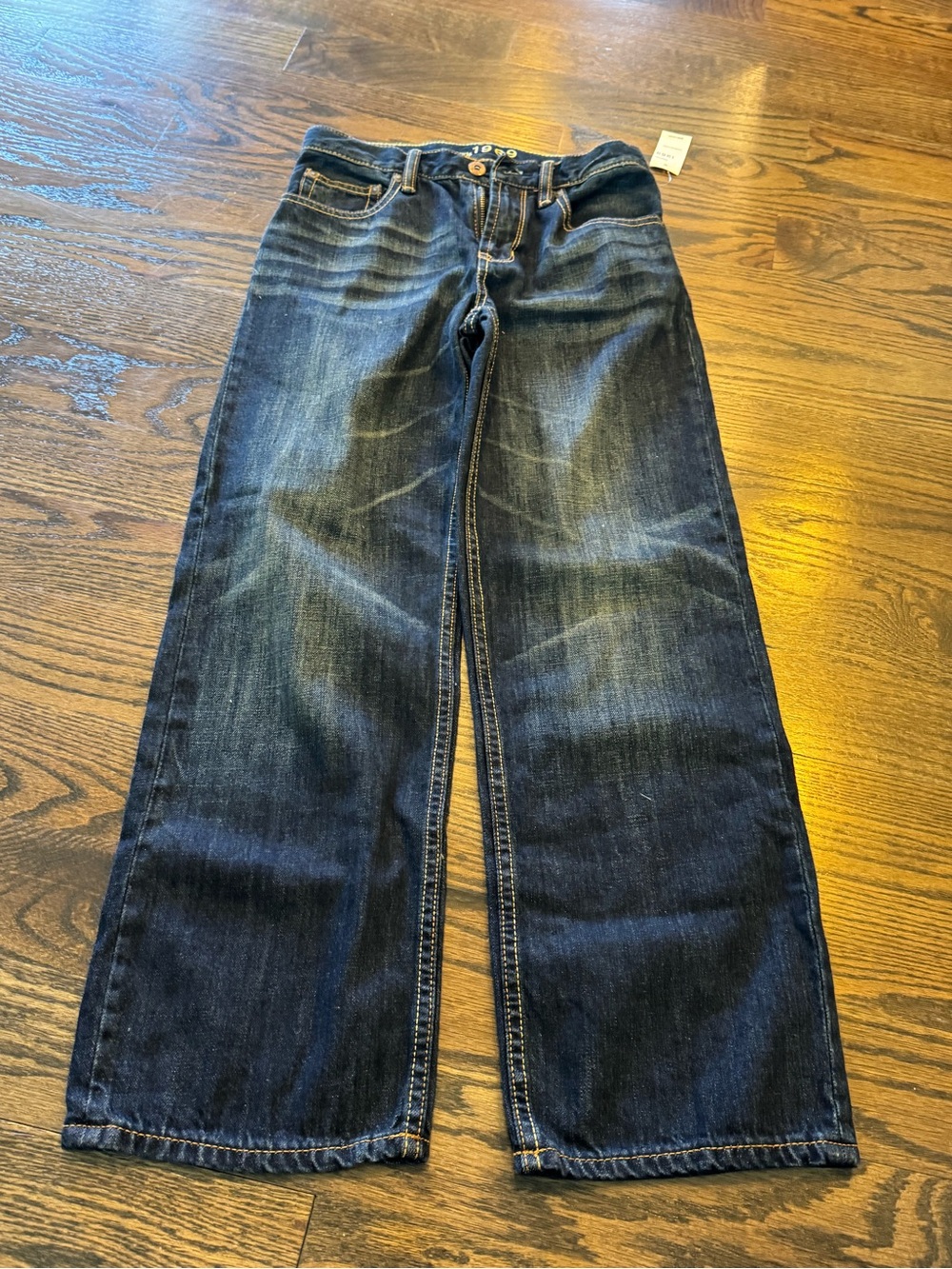 GAP Dark Blue loose fit Jeans